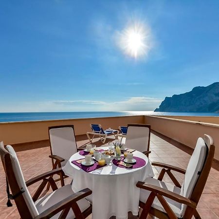 Villas Guzman - Apartamento Tramontana Calpe Zewnętrze zdjęcie