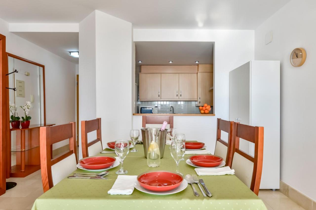 Villas Guzman - Apartamento Tramontana Calpe Zewnętrze zdjęcie