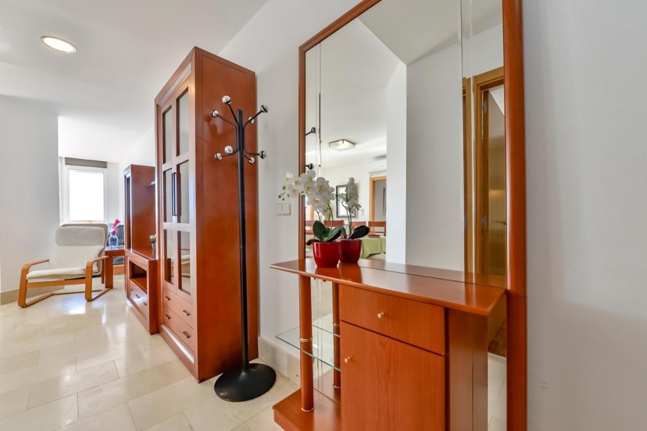 Villas Guzman - Apartamento Tramontana Calpe Zewnętrze zdjęcie
