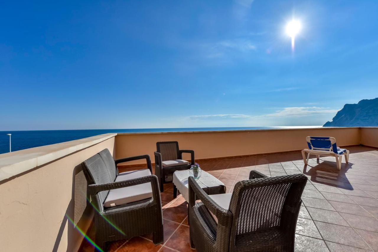 Villas Guzman - Apartamento Tramontana Calpe Zewnętrze zdjęcie