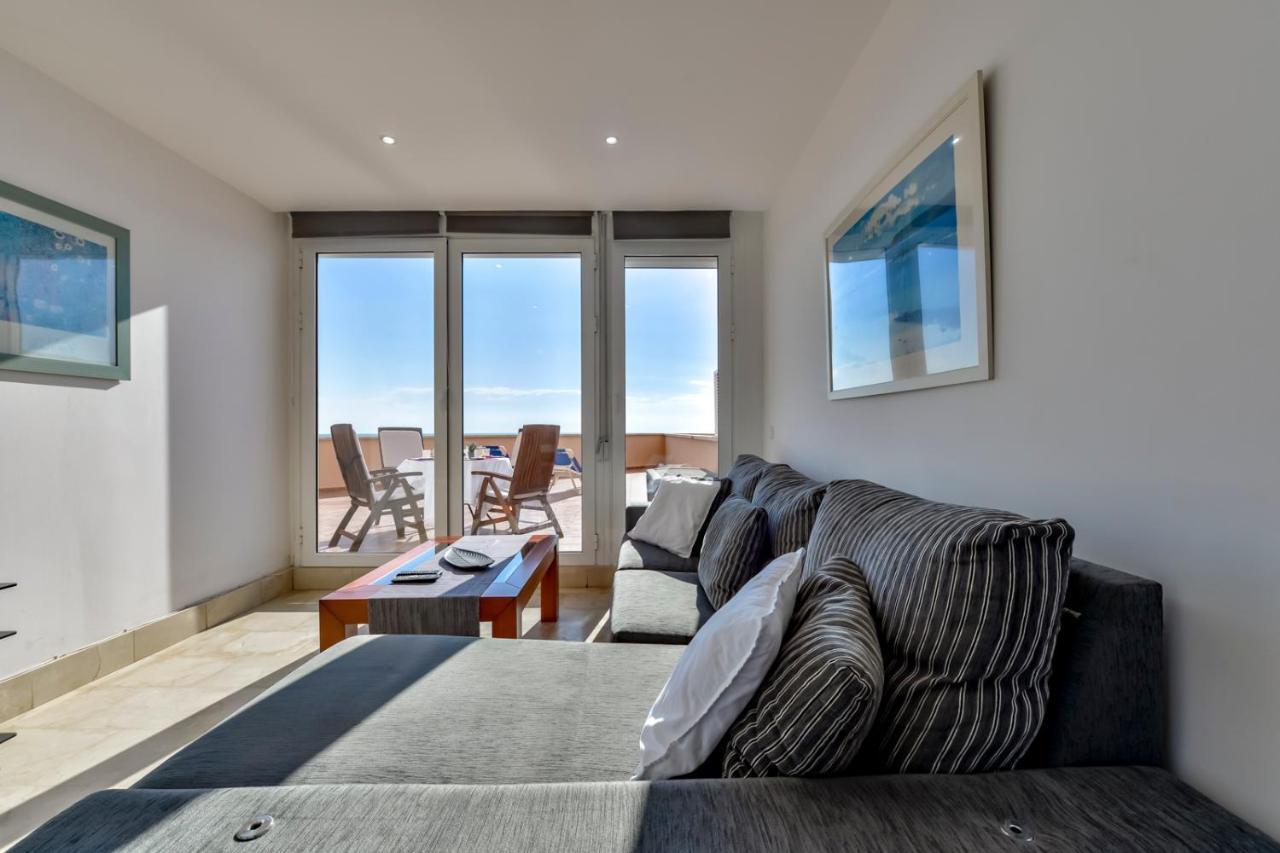 Villas Guzman - Apartamento Tramontana Calpe Zewnętrze zdjęcie