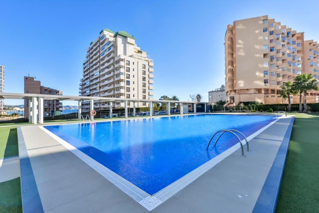 Villas Guzman - Apartamento Tramontana Calpe Zewnętrze zdjęcie