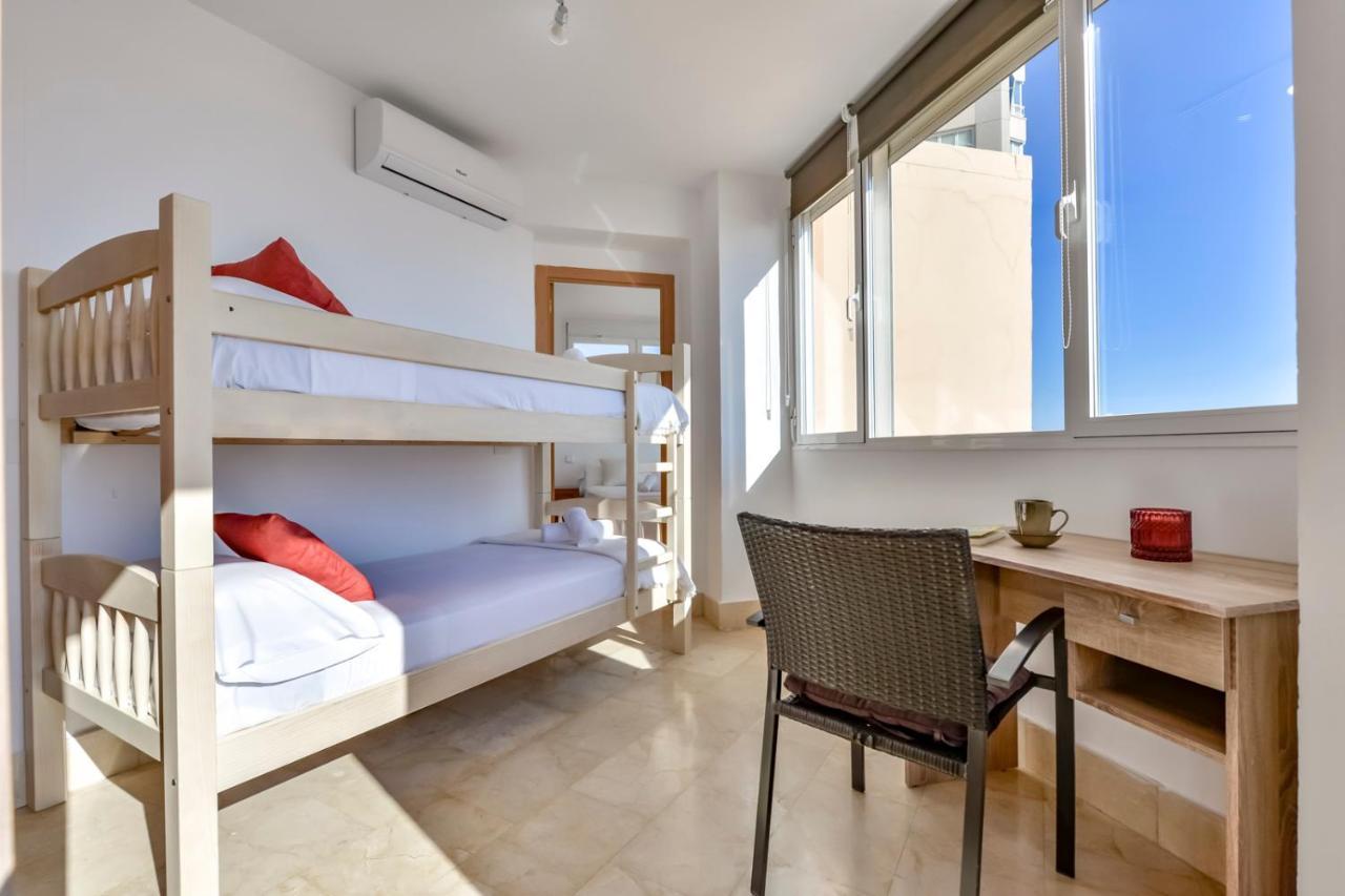 Villas Guzman - Apartamento Tramontana Calpe Zewnętrze zdjęcie