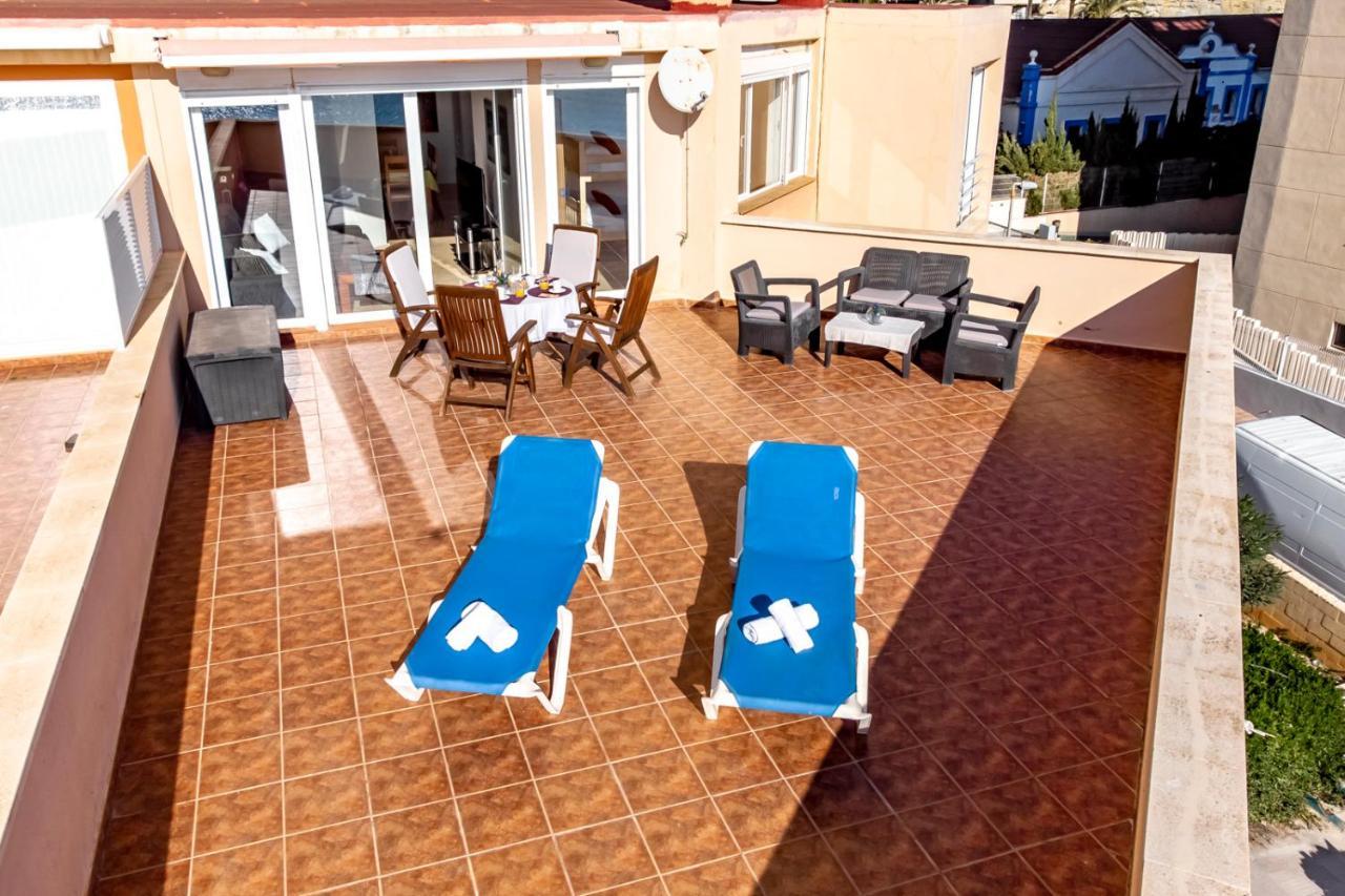 Villas Guzman - Apartamento Tramontana Calpe Zewnętrze zdjęcie