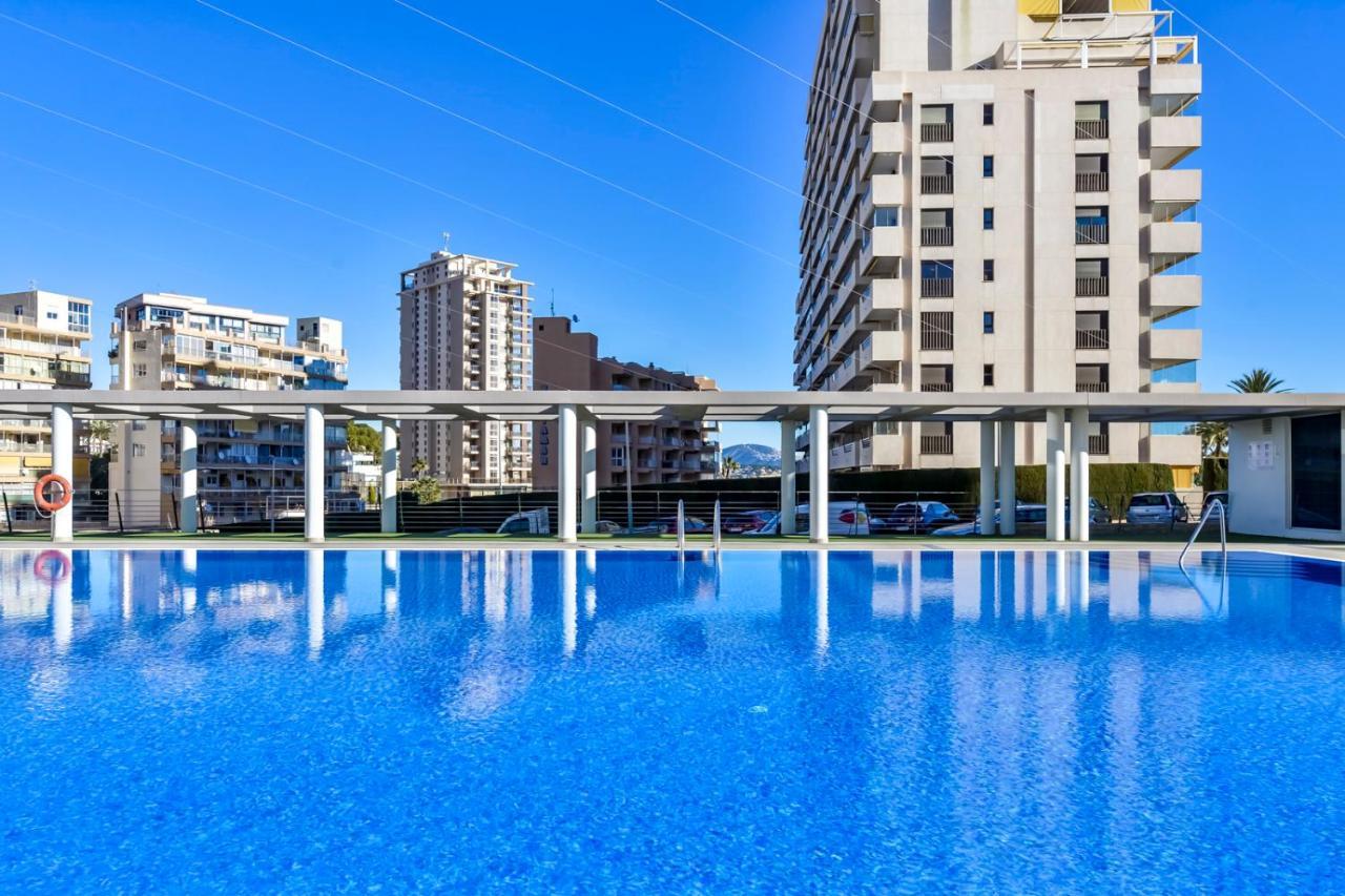 Villas Guzman - Apartamento Tramontana Calpe Zewnętrze zdjęcie