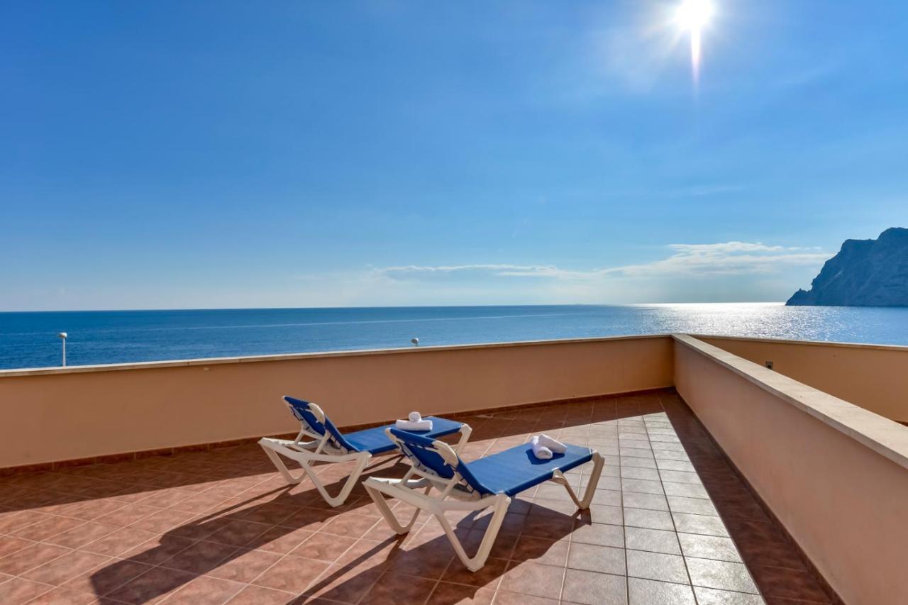 Villas Guzman - Apartamento Tramontana Calpe Zewnętrze zdjęcie