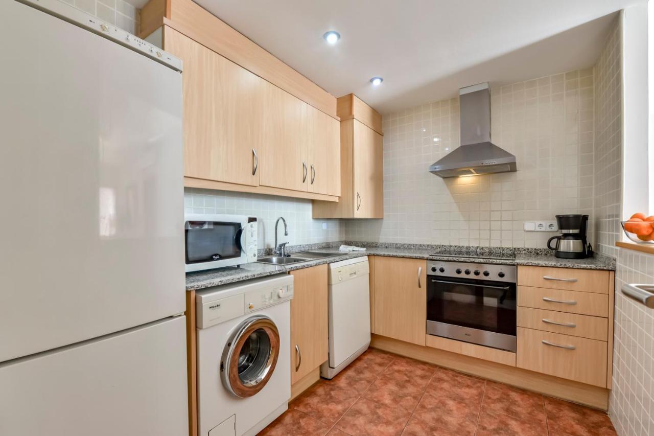 Villas Guzman - Apartamento Tramontana Calpe Zewnętrze zdjęcie