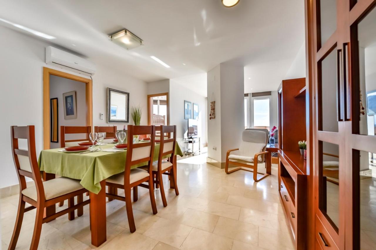 Villas Guzman - Apartamento Tramontana Calpe Zewnętrze zdjęcie