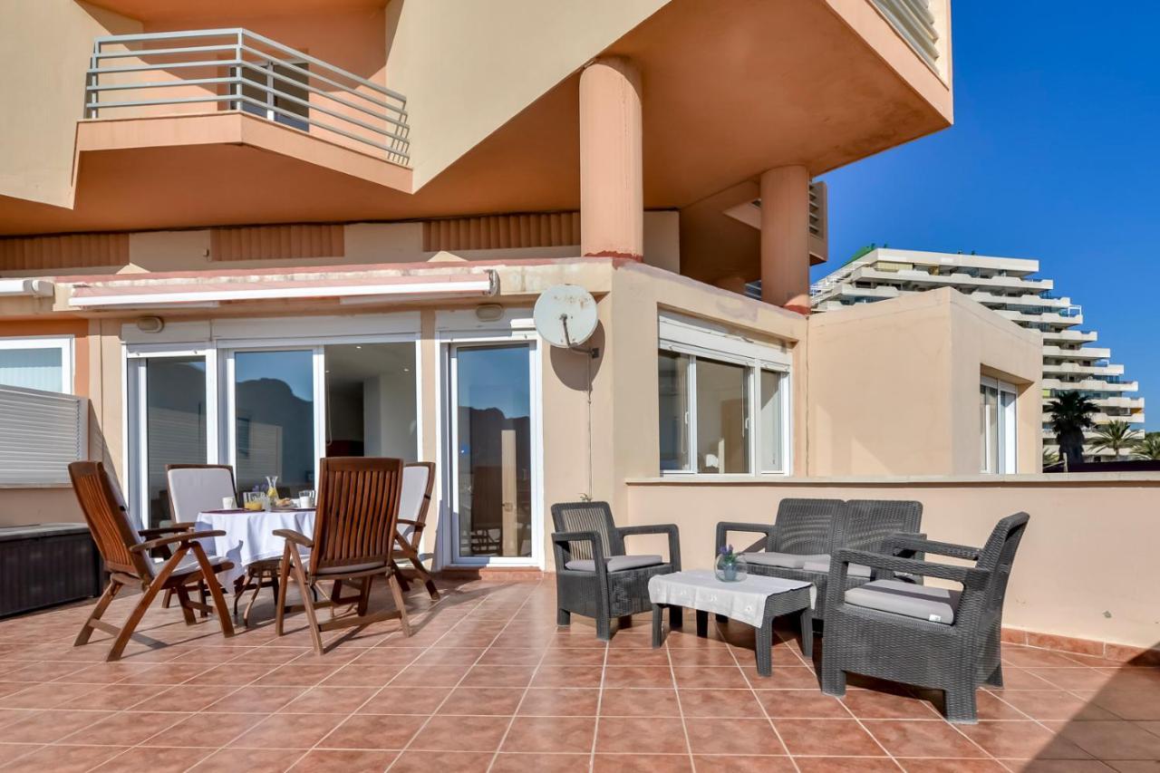 Villas Guzman - Apartamento Tramontana Calpe Zewnętrze zdjęcie