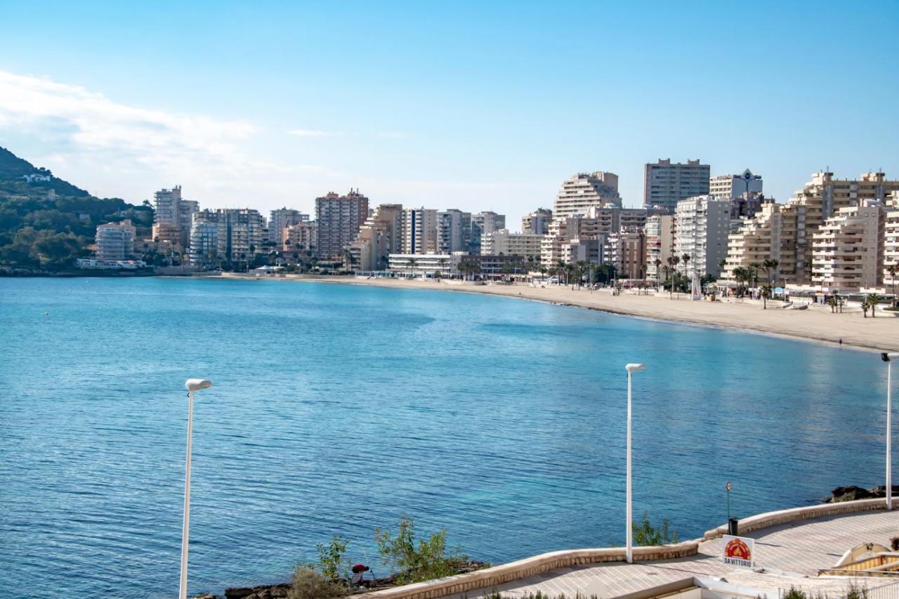 Villas Guzman - Apartamento Tramontana Calpe Zewnętrze zdjęcie
