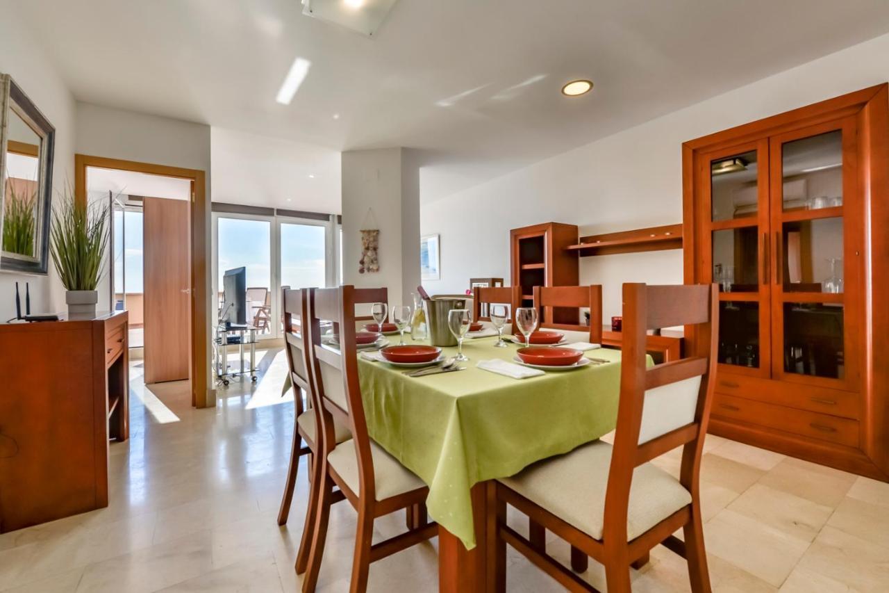 Villas Guzman - Apartamento Tramontana Calpe Zewnętrze zdjęcie