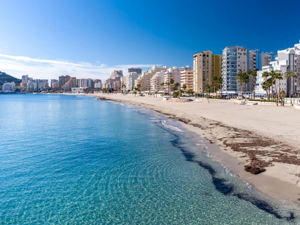 Villas Guzman - Apartamento Tramontana Calpe Zewnętrze zdjęcie