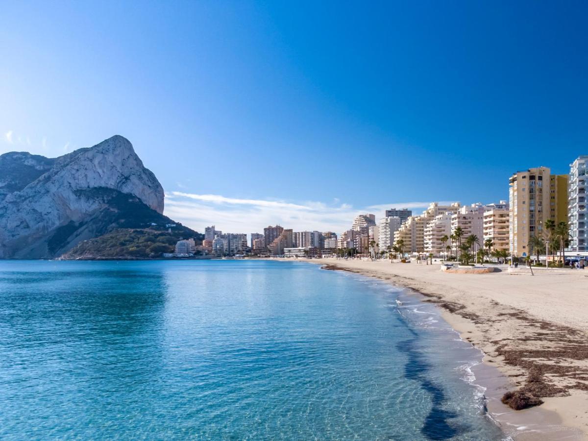 Villas Guzman - Apartamento Tramontana Calpe Zewnętrze zdjęcie