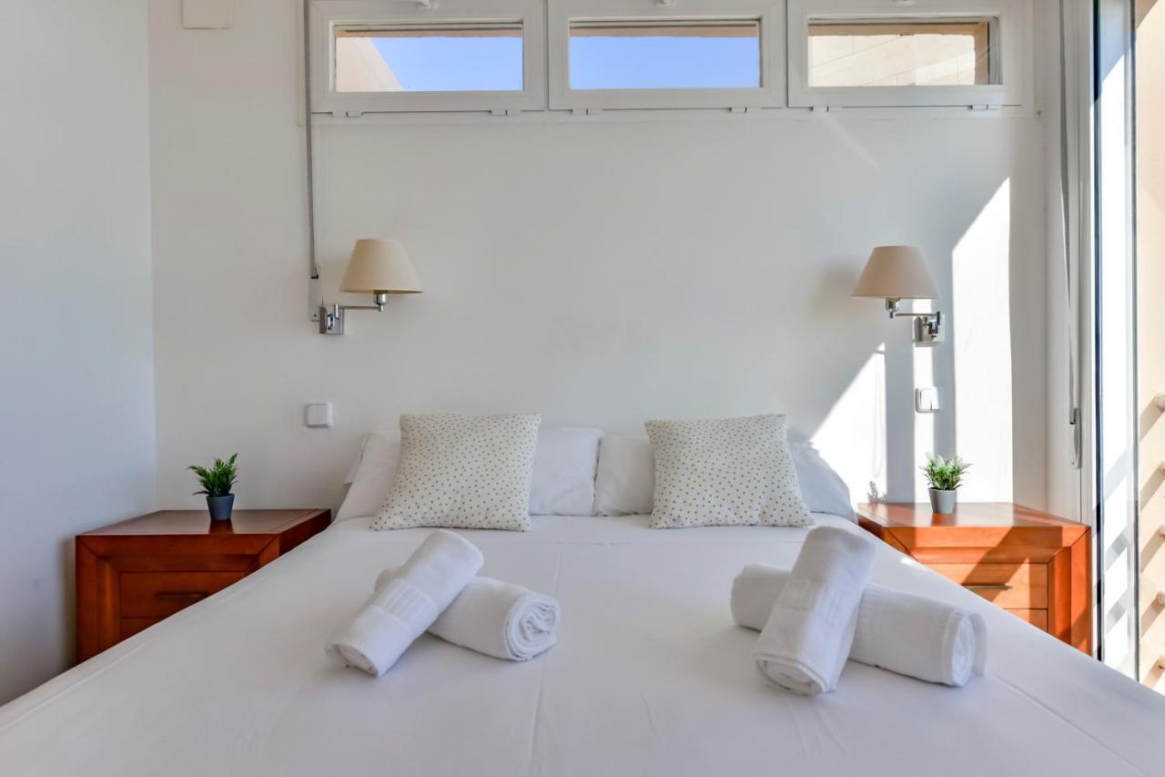 Villas Guzman - Apartamento Tramontana Calpe Zewnętrze zdjęcie