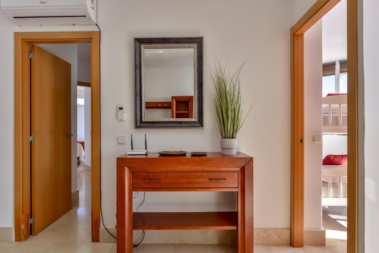 Villas Guzman - Apartamento Tramontana Calpe Zewnętrze zdjęcie