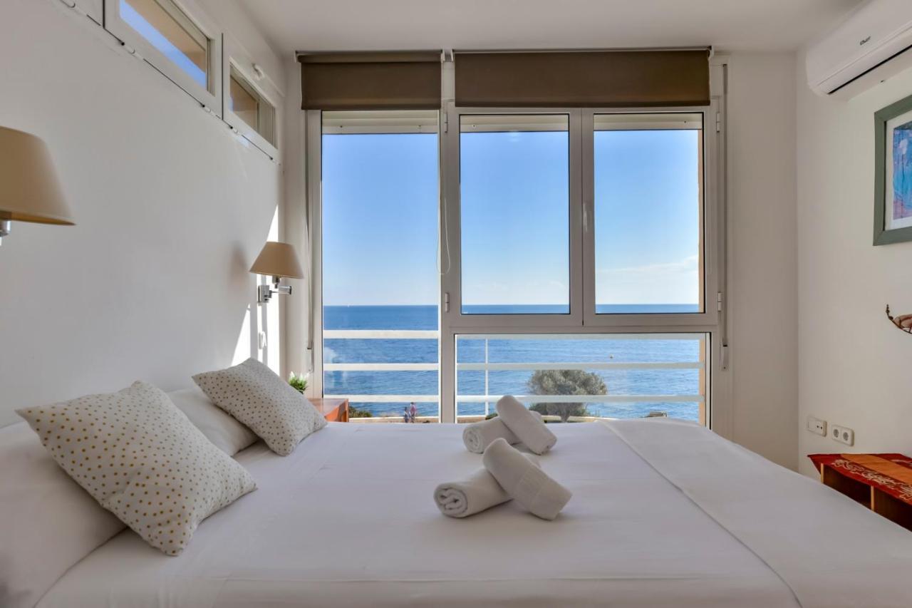 Villas Guzman - Apartamento Tramontana Calpe Zewnętrze zdjęcie