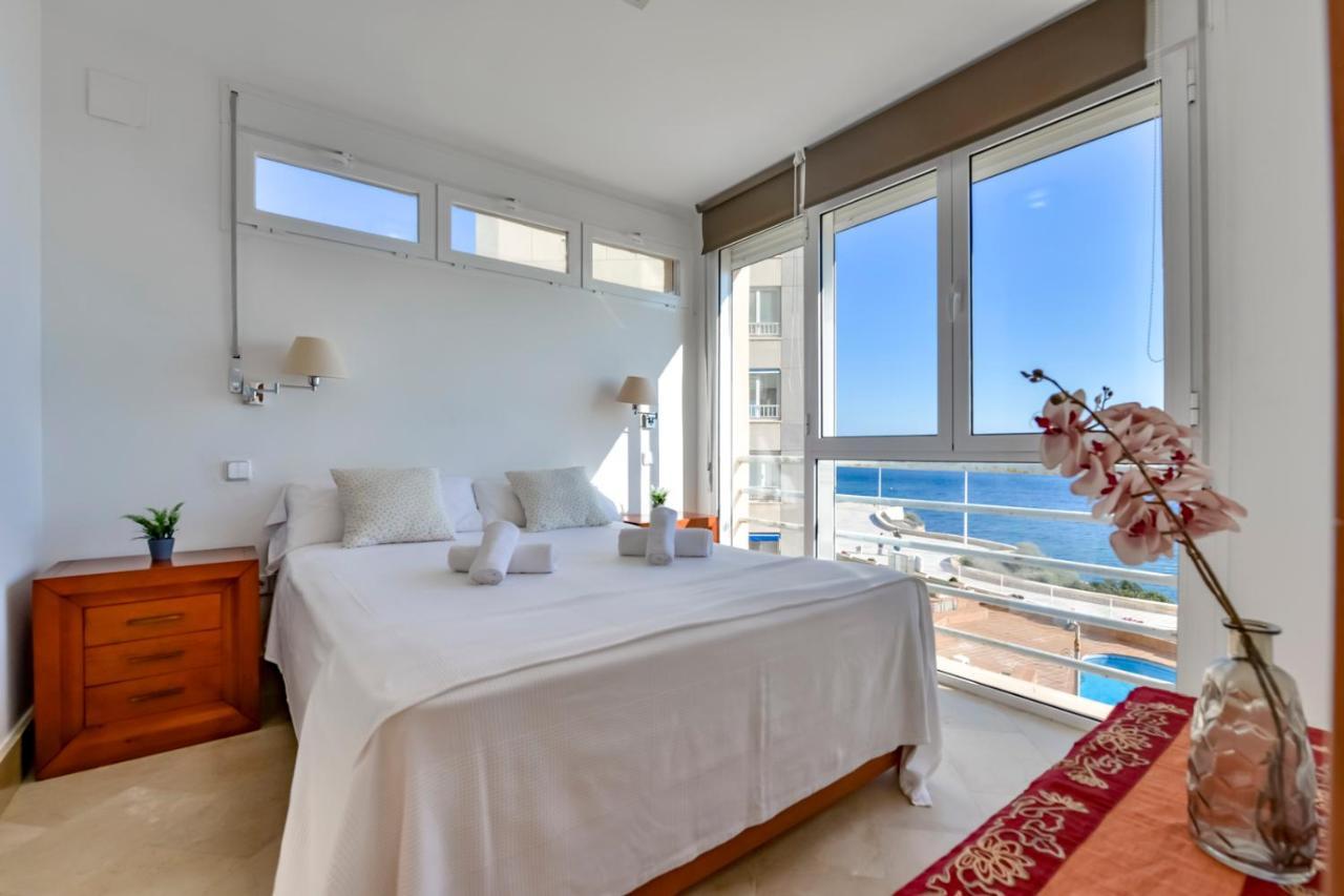 Villas Guzman - Apartamento Tramontana Calpe Zewnętrze zdjęcie