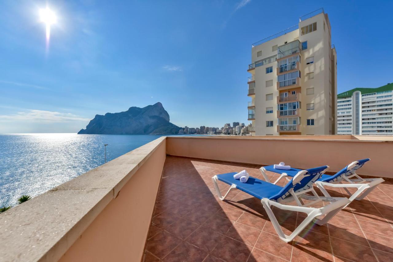 Villas Guzman - Apartamento Tramontana Calpe Zewnętrze zdjęcie