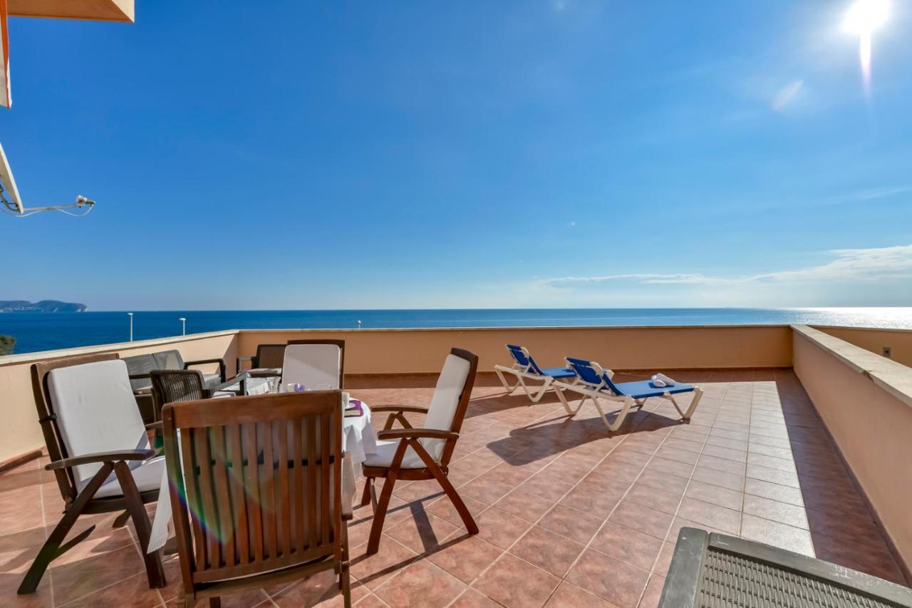 Villas Guzman - Apartamento Tramontana Calpe Zewnętrze zdjęcie