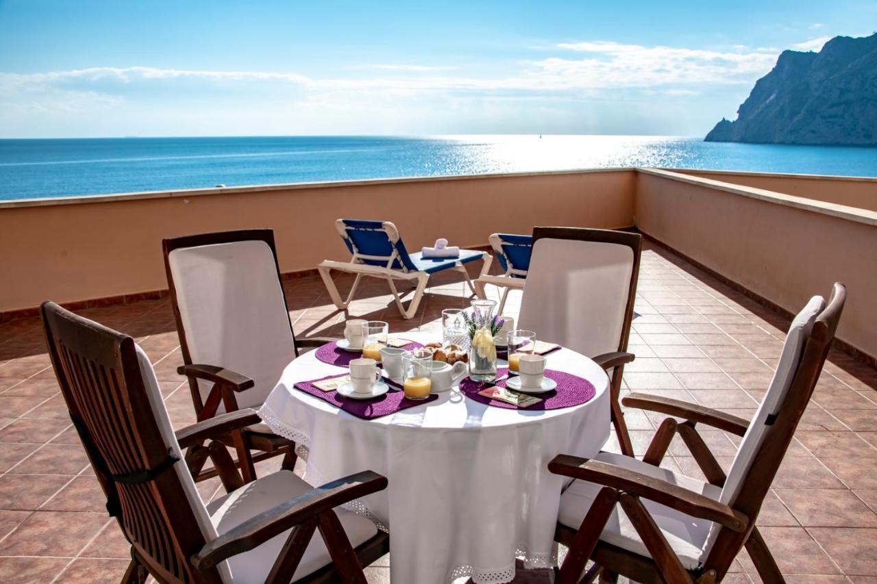 Villas Guzman - Apartamento Tramontana Calpe Zewnętrze zdjęcie