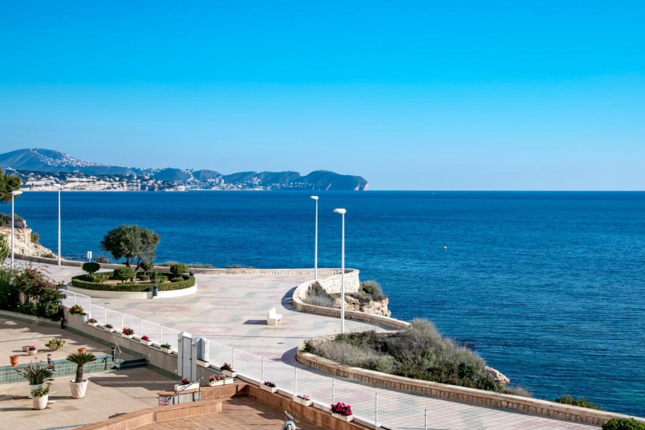 Villas Guzman - Apartamento Tramontana Calpe Zewnętrze zdjęcie