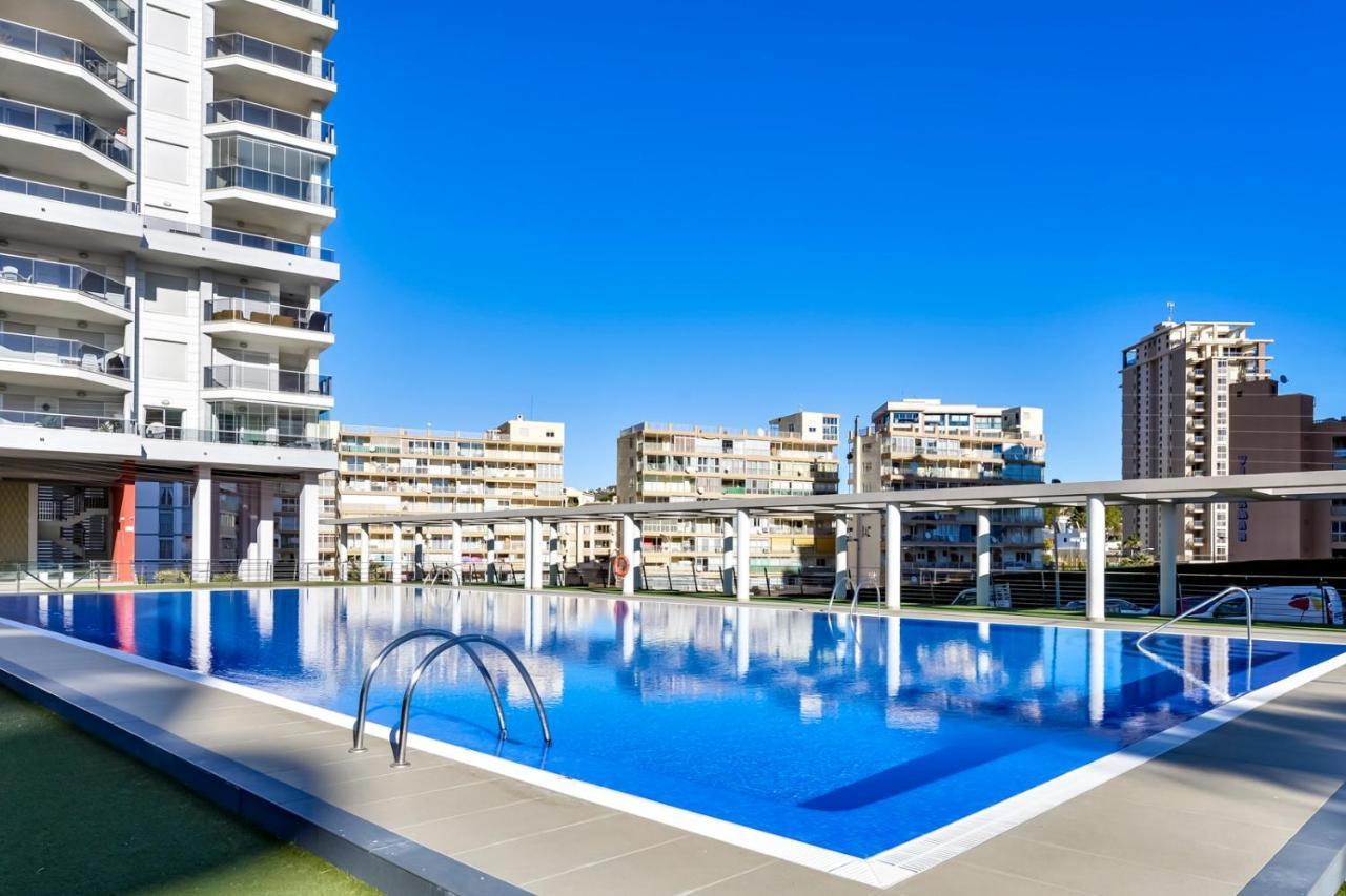 Villas Guzman - Apartamento Tramontana Calpe Zewnętrze zdjęcie