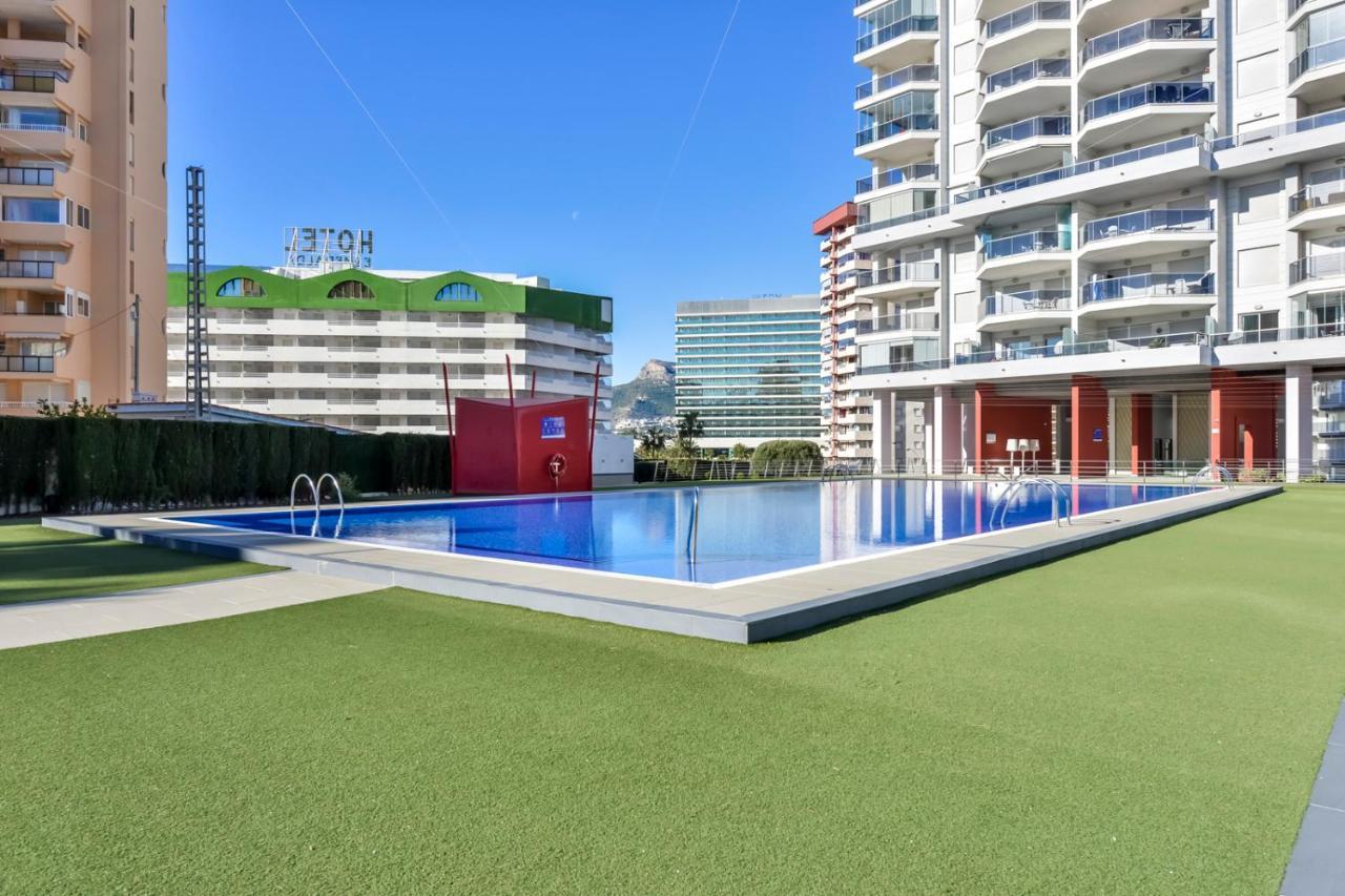 Villas Guzman - Apartamento Tramontana Calpe Zewnętrze zdjęcie