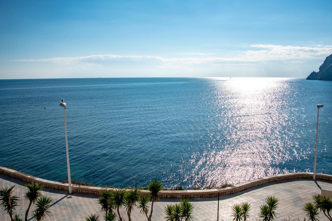 Villas Guzman - Apartamento Tramontana Calpe Zewnętrze zdjęcie
