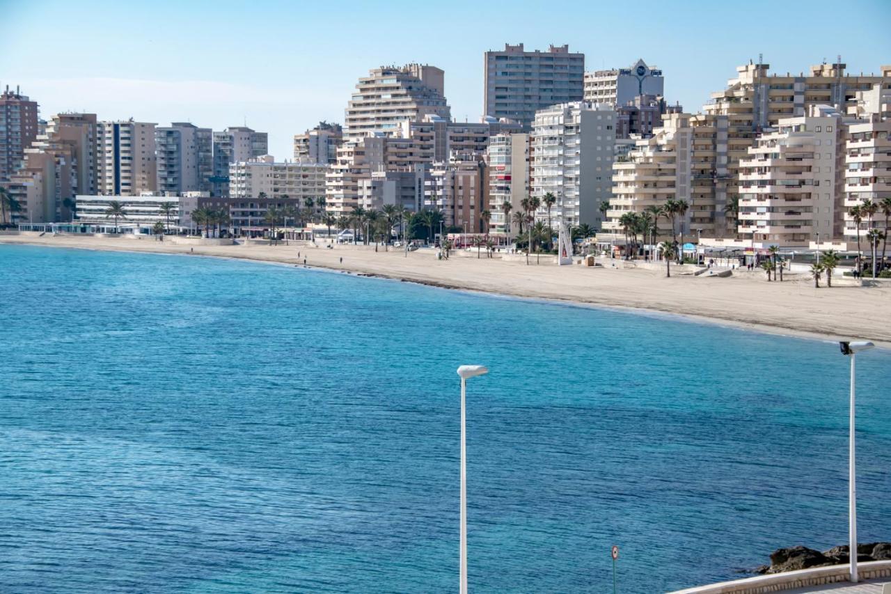 Villas Guzman - Apartamento Tramontana Calpe Zewnętrze zdjęcie