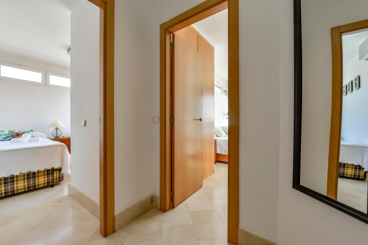 Villas Guzman - Apartamento Tramontana Calpe Zewnętrze zdjęcie