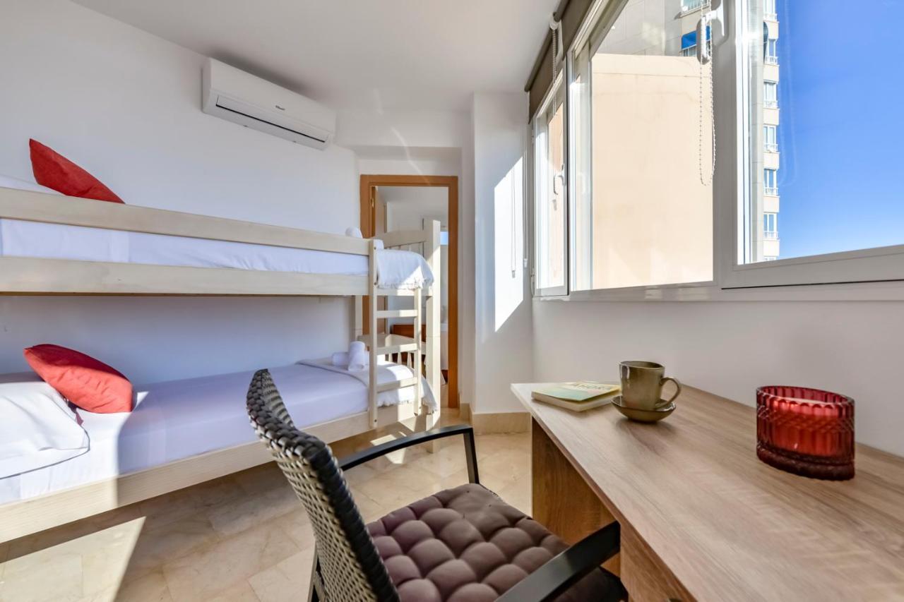 Villas Guzman - Apartamento Tramontana Calpe Zewnętrze zdjęcie