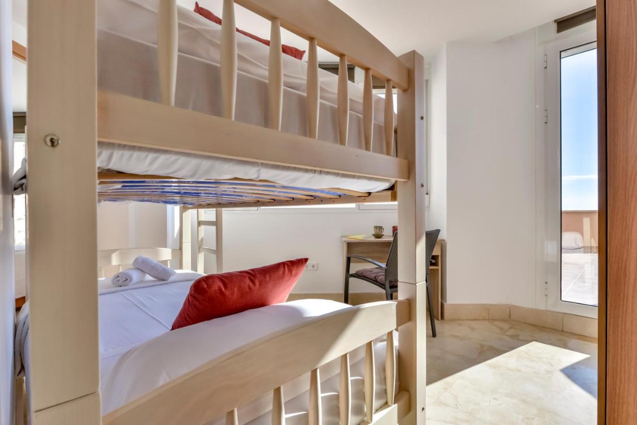 Villas Guzman - Apartamento Tramontana Calpe Zewnętrze zdjęcie