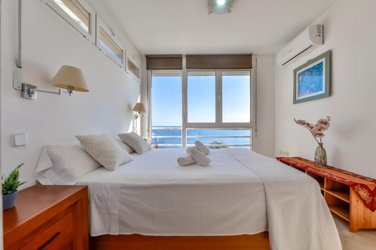 Villas Guzman - Apartamento Tramontana Calpe Zewnętrze zdjęcie