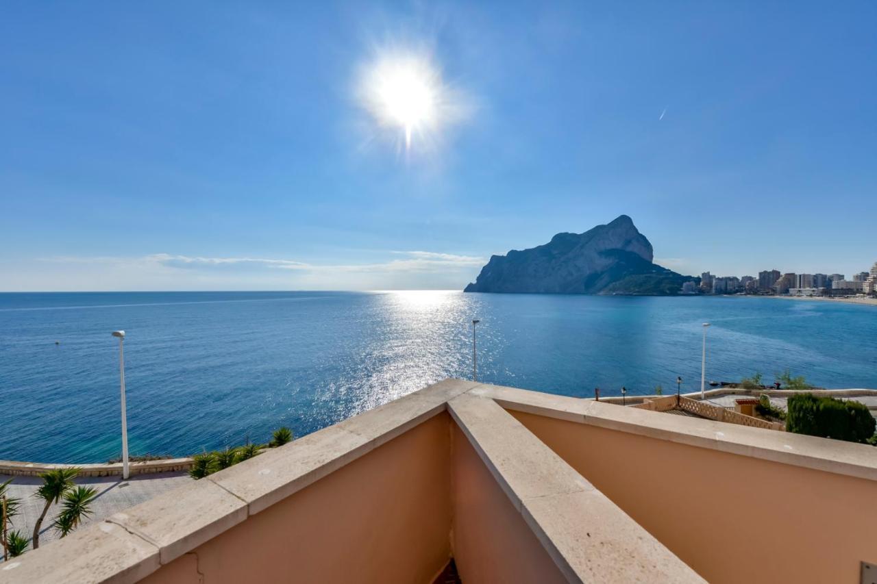 Villas Guzman - Apartamento Tramontana Calpe Zewnętrze zdjęcie