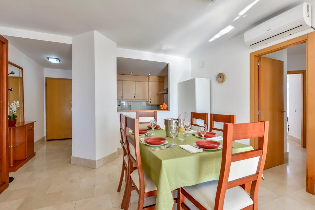 Villas Guzman - Apartamento Tramontana Calpe Zewnętrze zdjęcie
