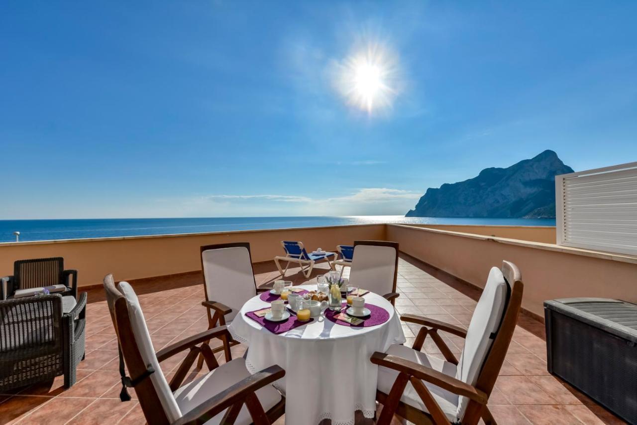 Villas Guzman - Apartamento Tramontana Calpe Zewnętrze zdjęcie
