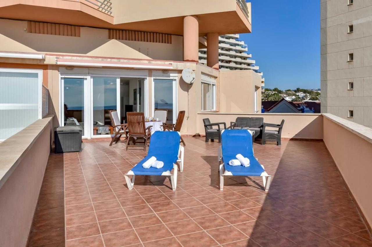 Villas Guzman - Apartamento Tramontana Calpe Zewnętrze zdjęcie
