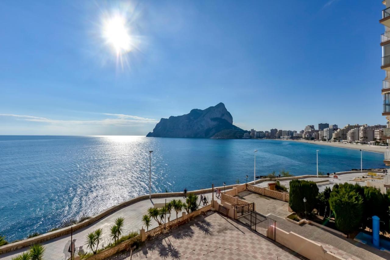 Villas Guzman - Apartamento Tramontana Calpe Zewnętrze zdjęcie