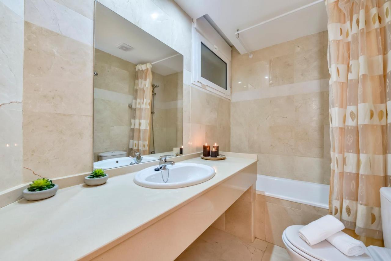 Villas Guzman - Apartamento Tramontana Calpe Zewnętrze zdjęcie