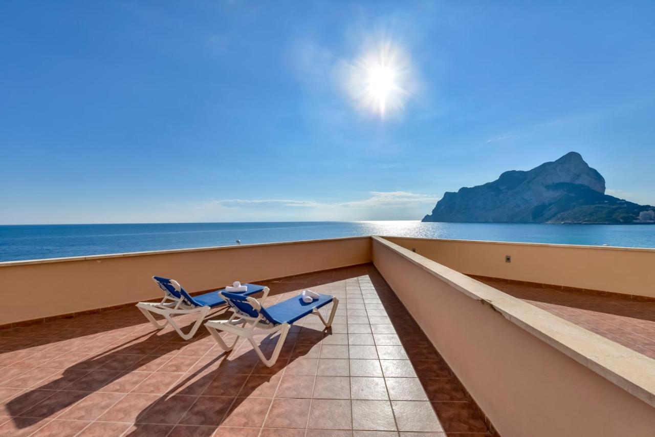 Villas Guzman - Apartamento Tramontana Calpe Zewnętrze zdjęcie