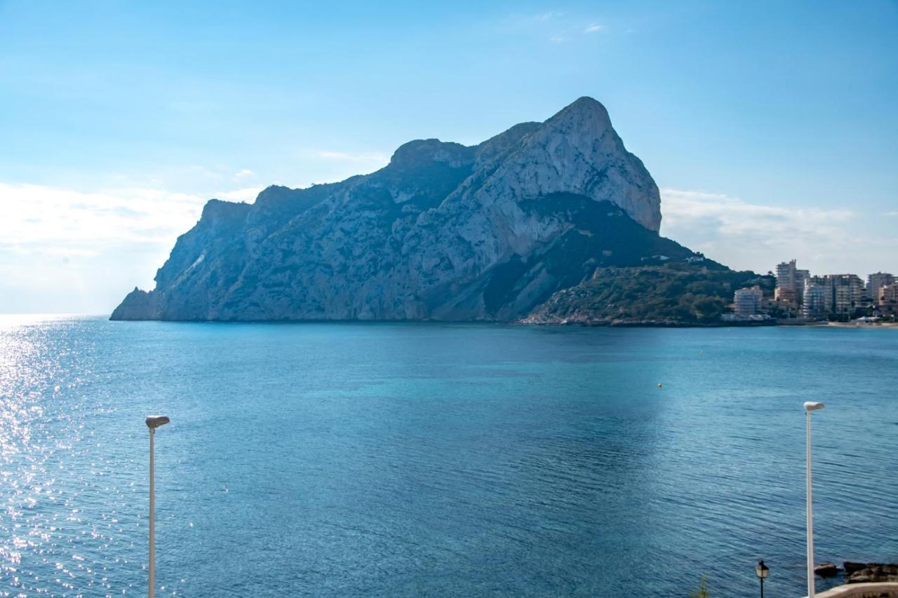 Villas Guzman - Apartamento Tramontana Calpe Zewnętrze zdjęcie