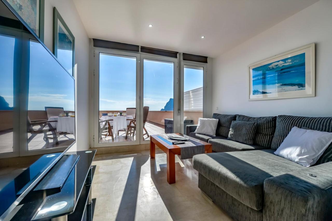 Villas Guzman - Apartamento Tramontana Calpe Zewnętrze zdjęcie