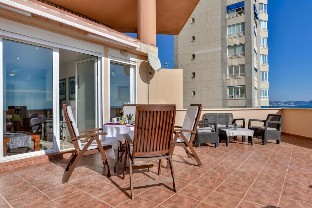 Villas Guzman - Apartamento Tramontana Calpe Zewnętrze zdjęcie