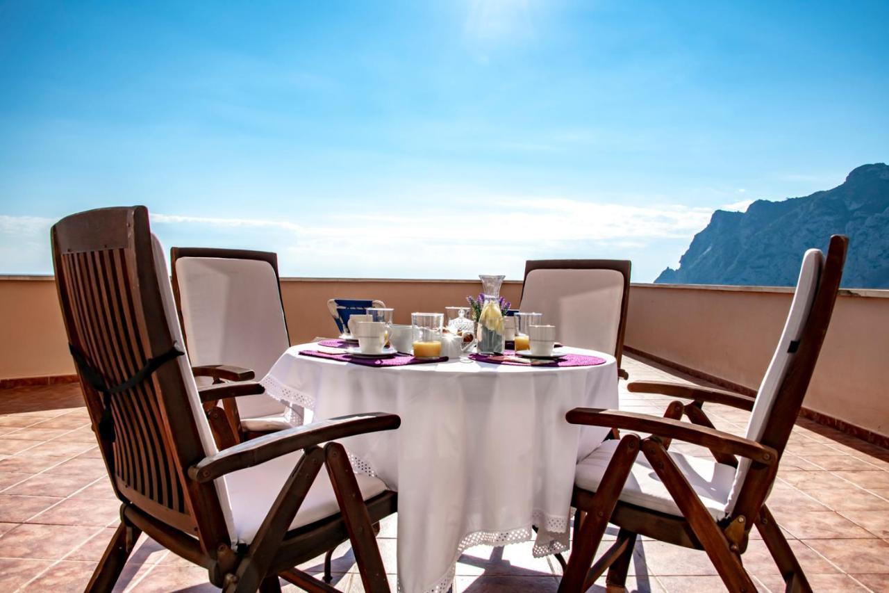 Villas Guzman - Apartamento Tramontana Calpe Zewnętrze zdjęcie