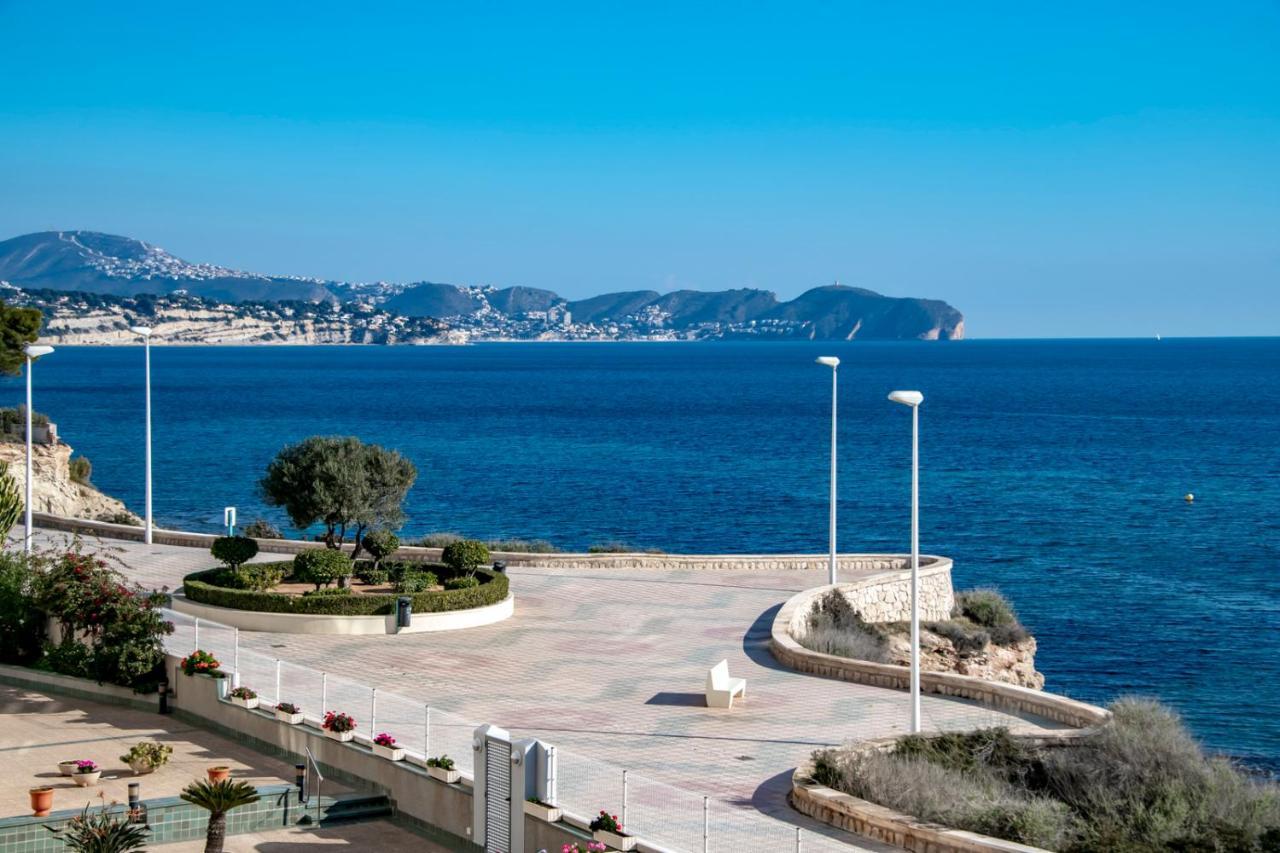 Villas Guzman - Apartamento Tramontana Calpe Zewnętrze zdjęcie