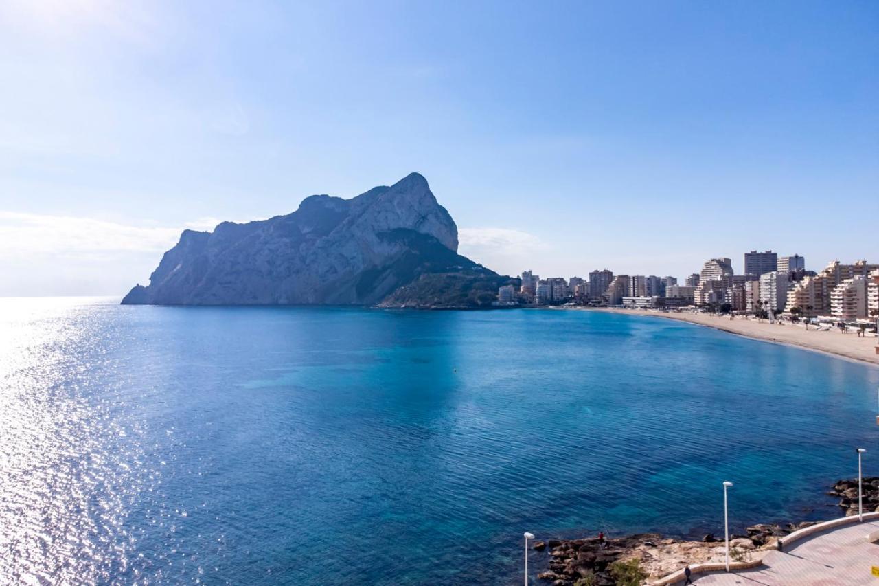 Villas Guzman - Apartamento Tramontana Calpe Zewnętrze zdjęcie