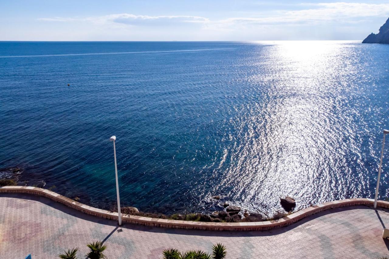 Villas Guzman - Apartamento Tramontana Calpe Zewnętrze zdjęcie