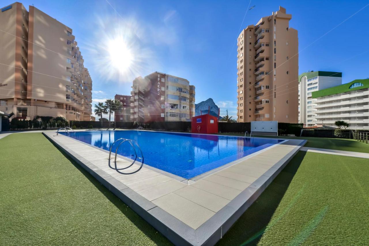 Villas Guzman - Apartamento Tramontana Calpe Zewnętrze zdjęcie