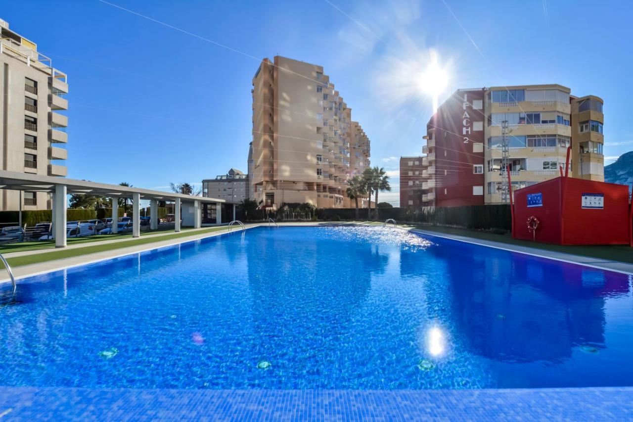 Villas Guzman - Apartamento Tramontana Calpe Zewnętrze zdjęcie